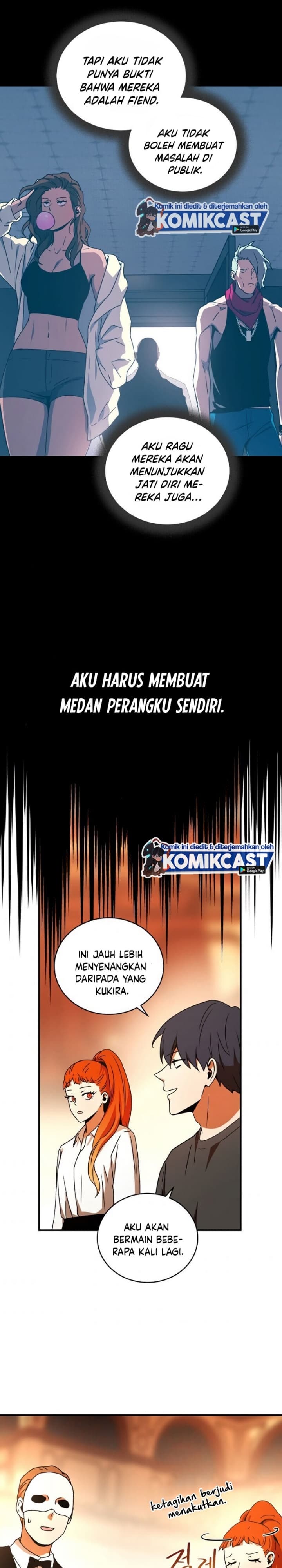 Read Return Of Frozen Player ID Manga Online