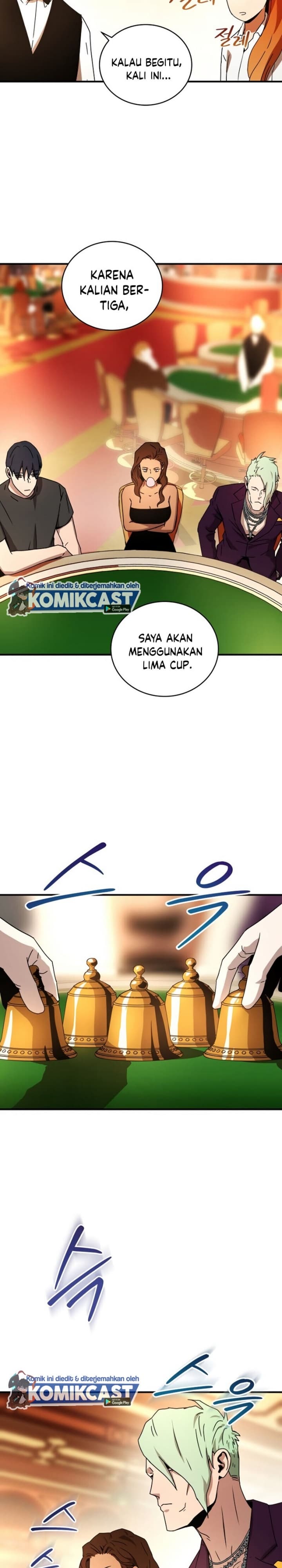 Read Return Of Frozen Player ID Manga Online