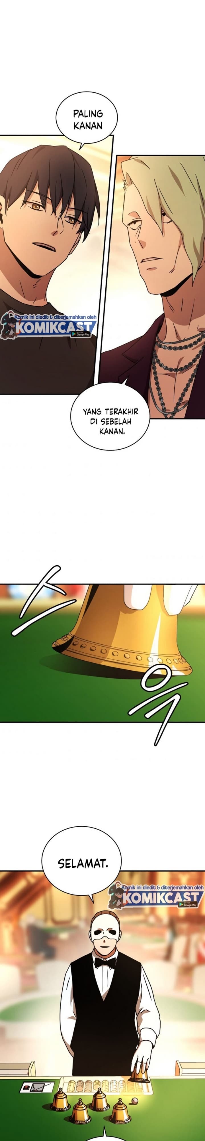 Read Return Of Frozen Player ID Manga Online