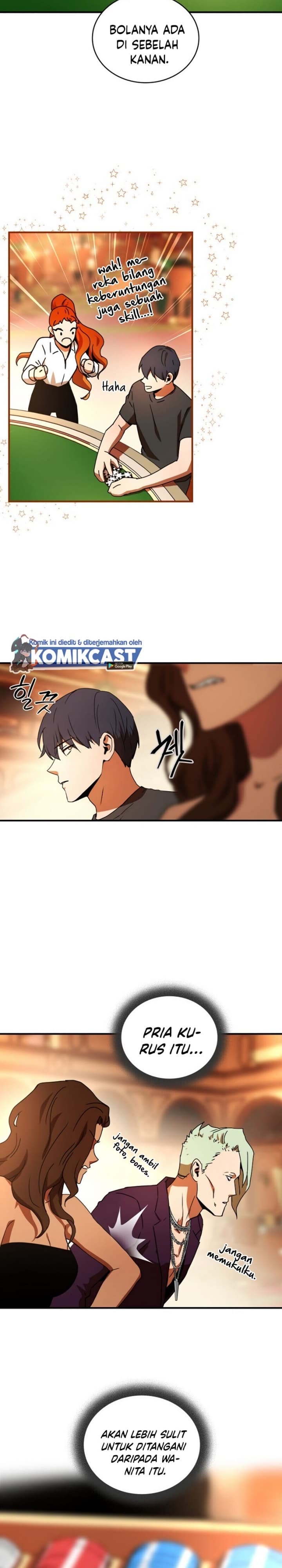 Read Return Of Frozen Player ID Manga Online