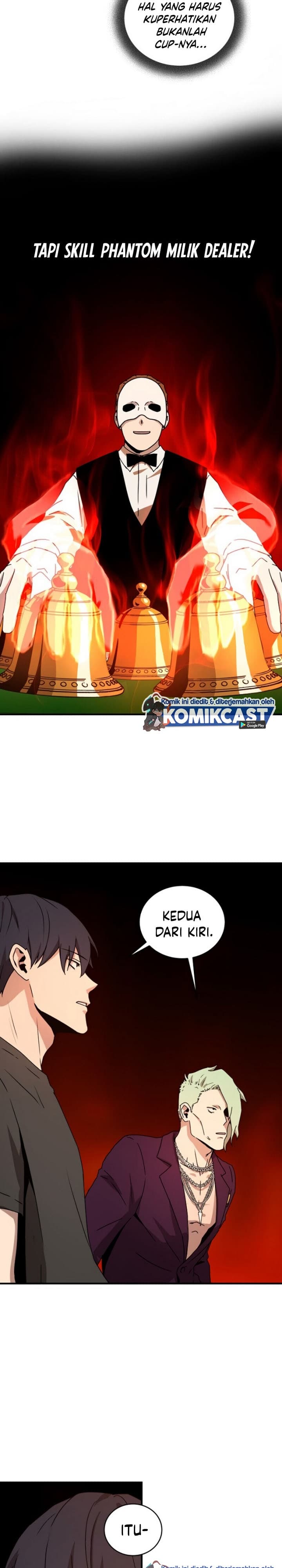 Read Return Of Frozen Player ID Manga Online