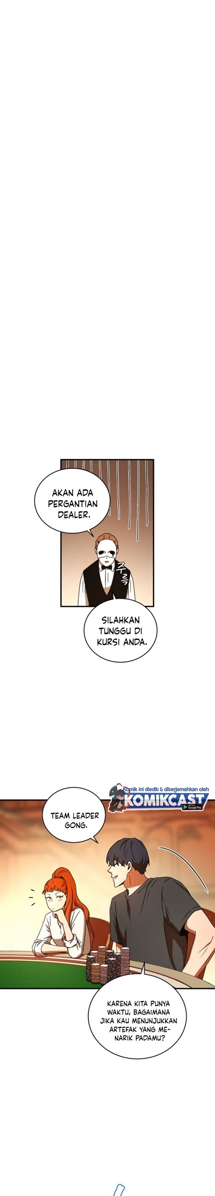 Read Return Of Frozen Player ID Manga Online