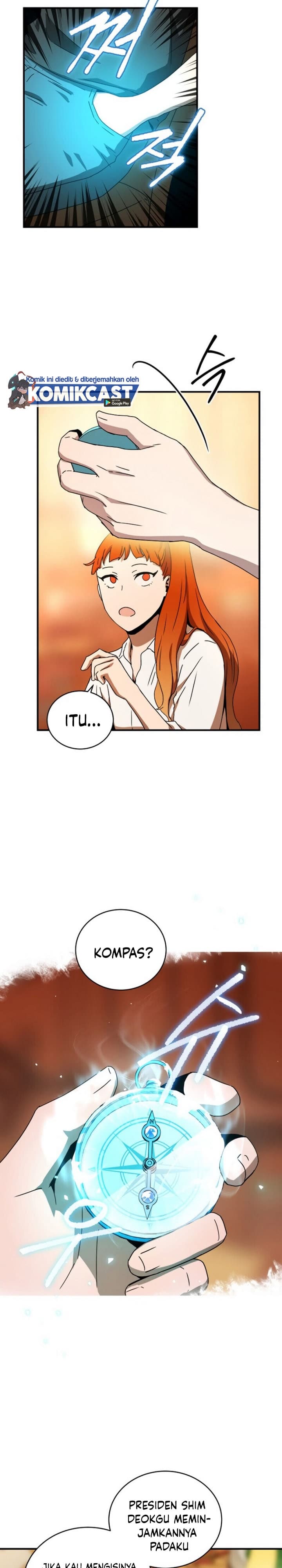 Read Return Of Frozen Player ID Manga Online