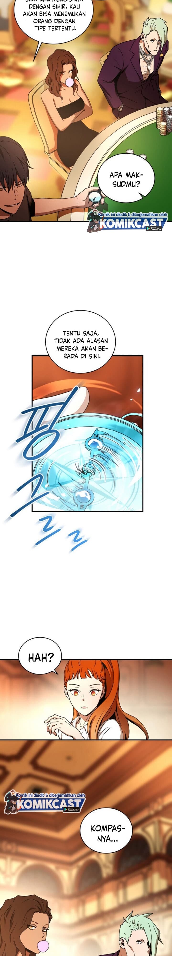 Read Return Of Frozen Player ID Manga Online
