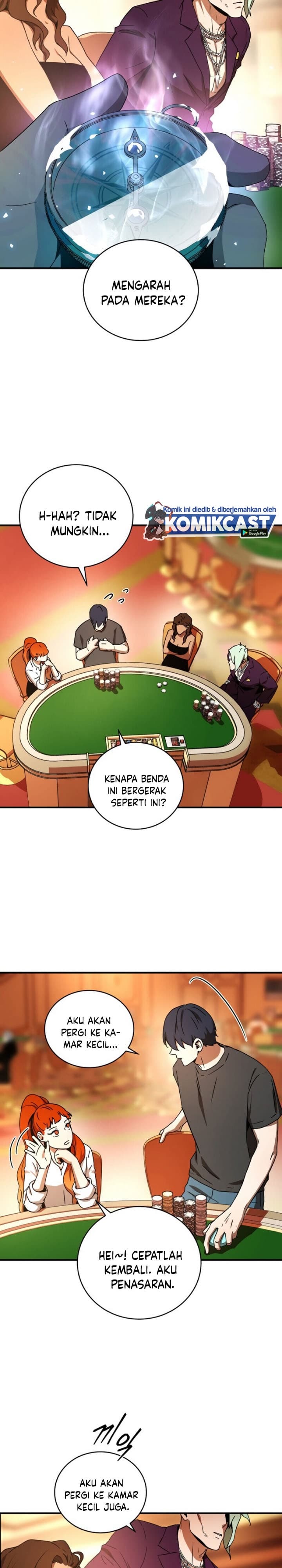 Read Return Of Frozen Player ID Manga Online