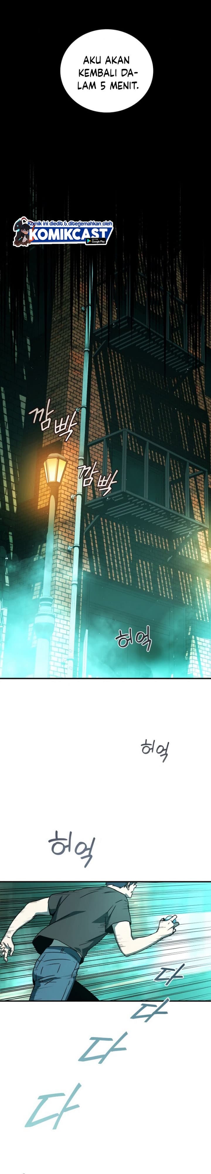 Read Return Of Frozen Player ID Manga Online
