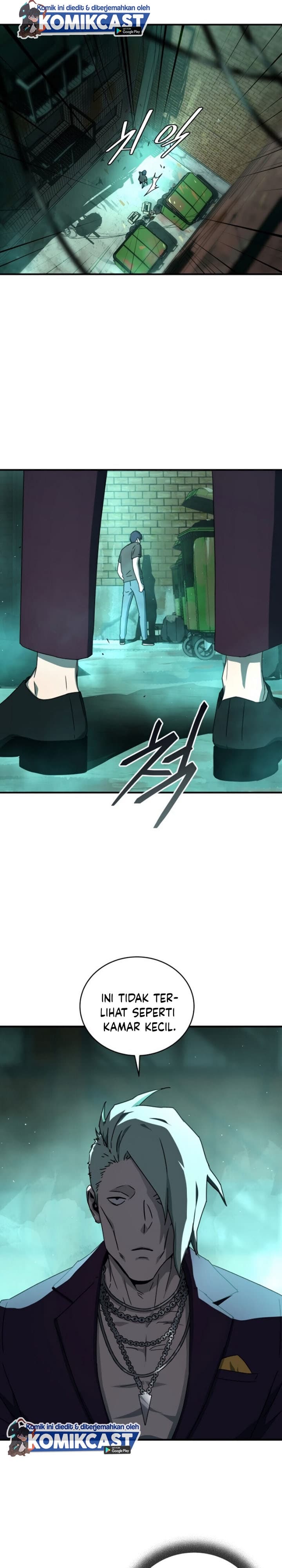 Read Return Of Frozen Player ID Manga Online