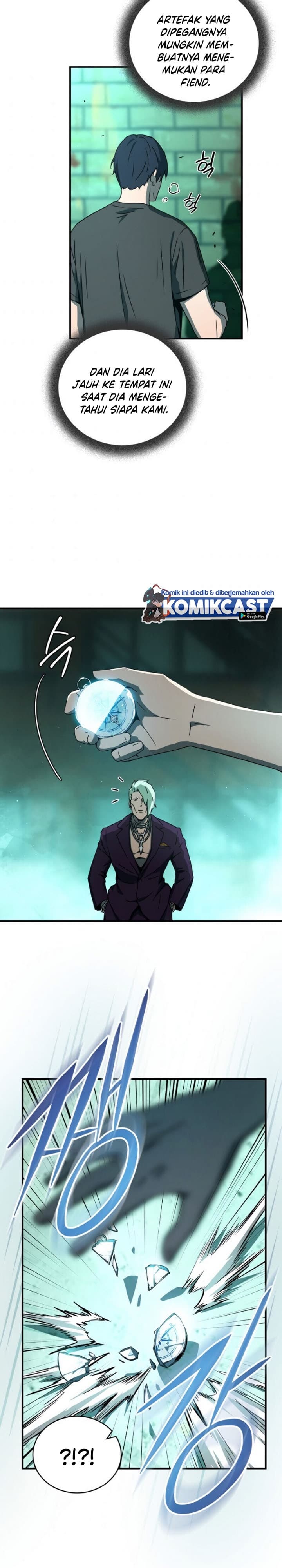 Read Return Of Frozen Player ID Manga Online