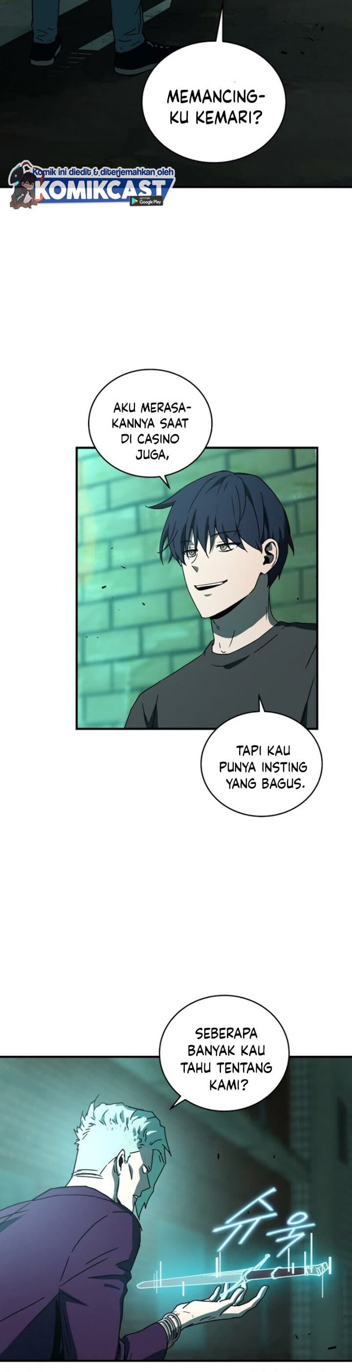 Read Return Of Frozen Player ID Manga Online