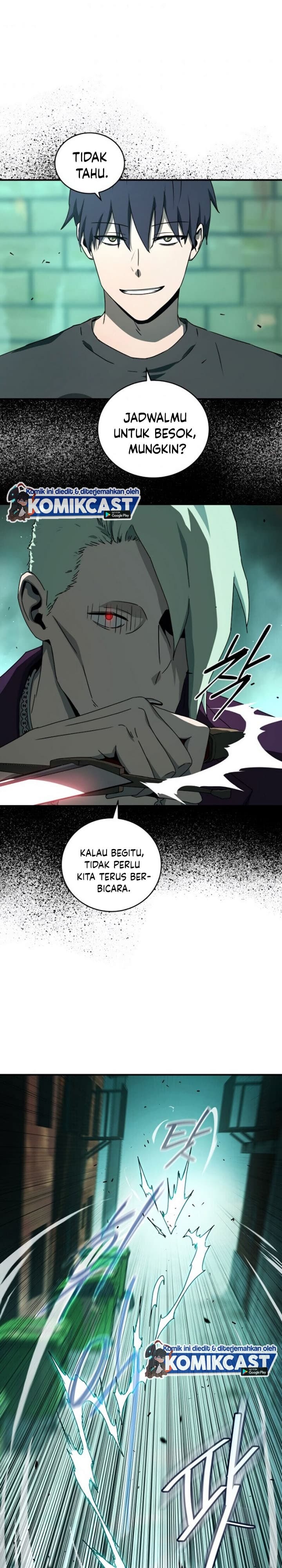 Read Return Of Frozen Player ID Manga Online