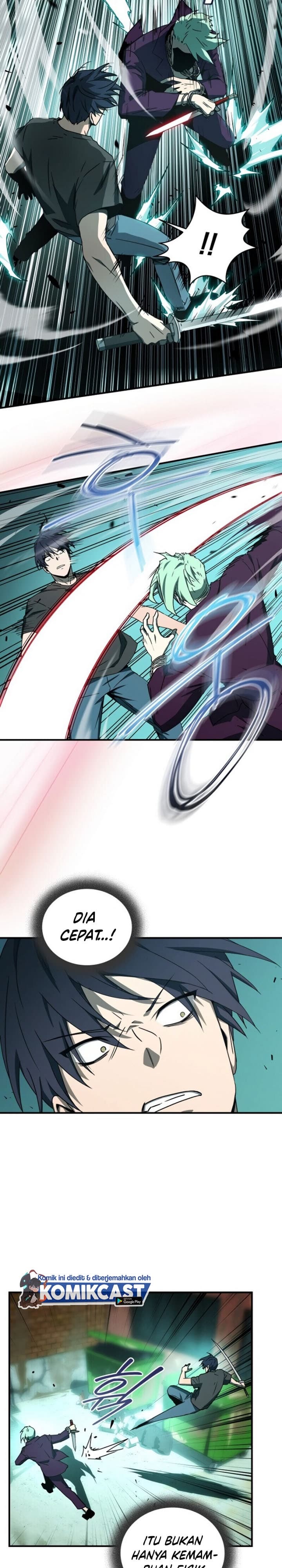 Read Return Of Frozen Player ID Manga Online