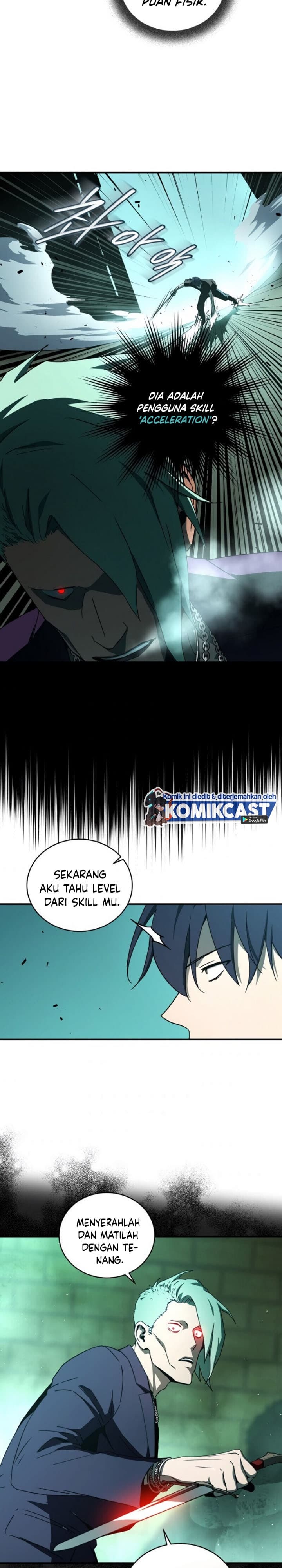 Read Return Of Frozen Player ID Manga Online