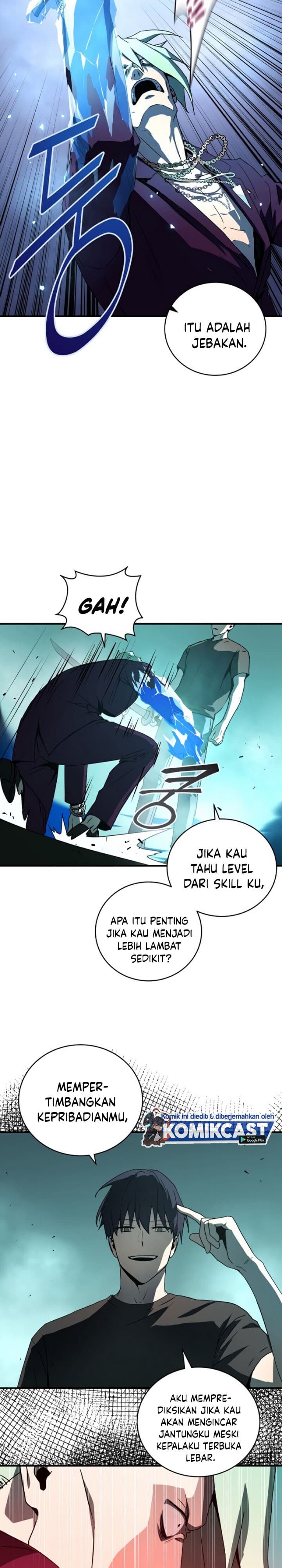 Read Return Of Frozen Player ID Manga Online