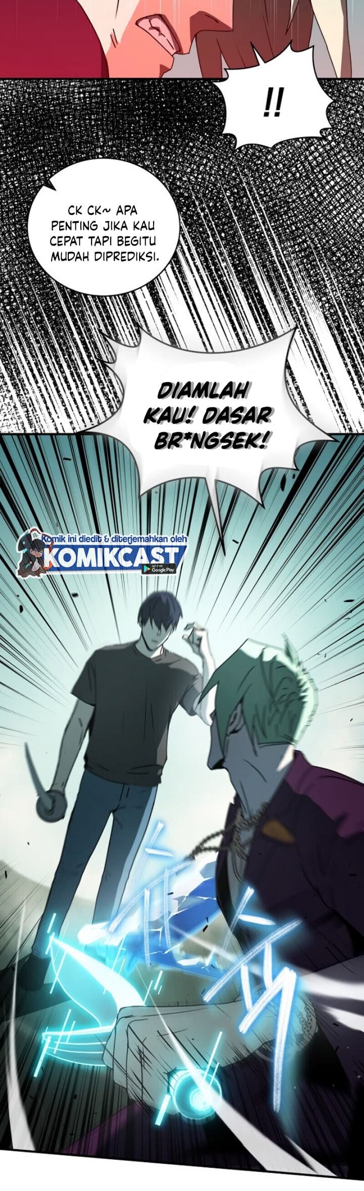Read Return Of Frozen Player ID Manga Online