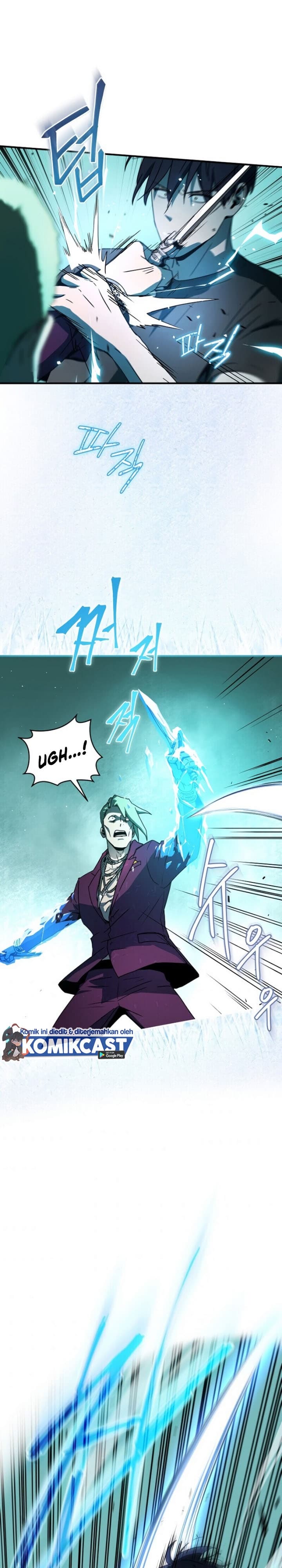 Read Return Of Frozen Player ID Manga Online