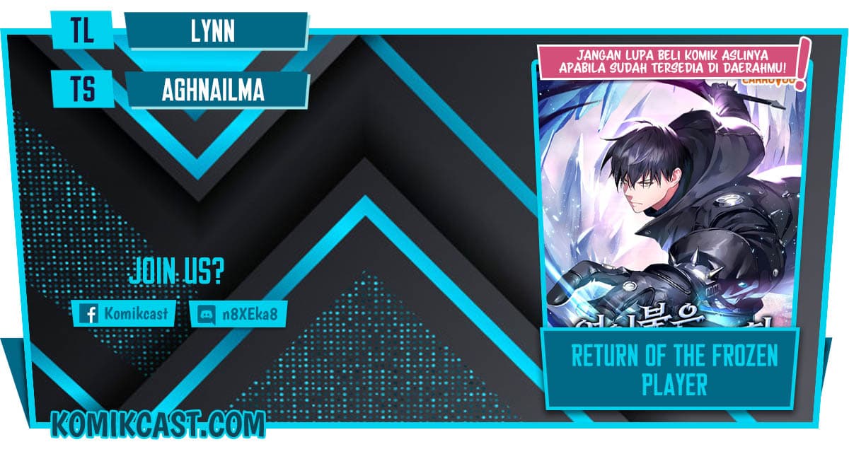 Read Return Of Frozen Player ID Manga Online
