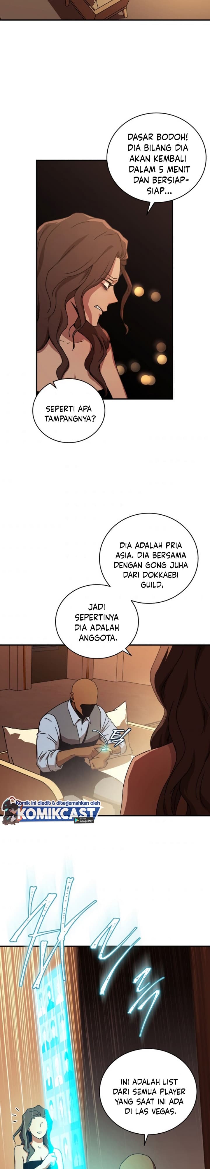 Read Return Of Frozen Player ID Manga Online