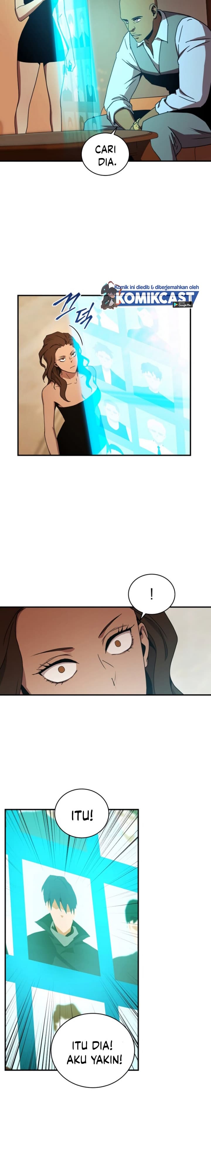 Read Return Of Frozen Player ID Manga Online