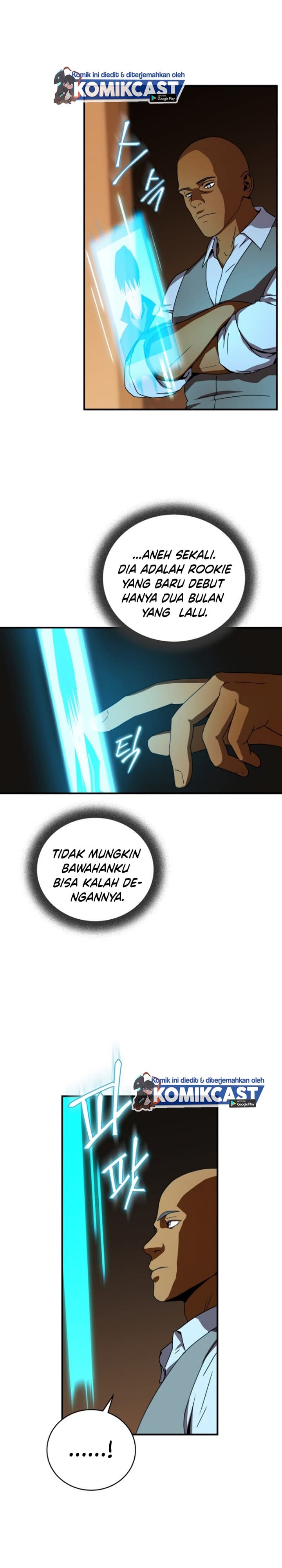 Read Return Of Frozen Player ID Manga Online