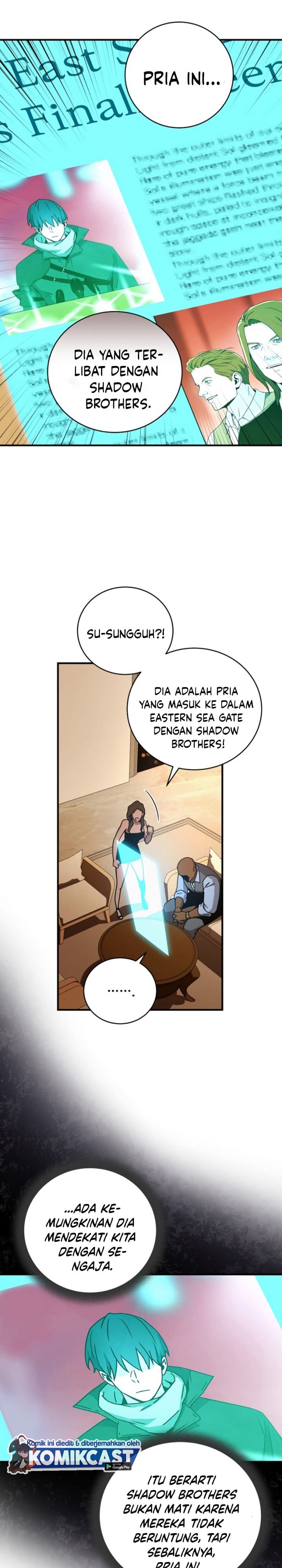 Read Return Of Frozen Player ID Manga Online