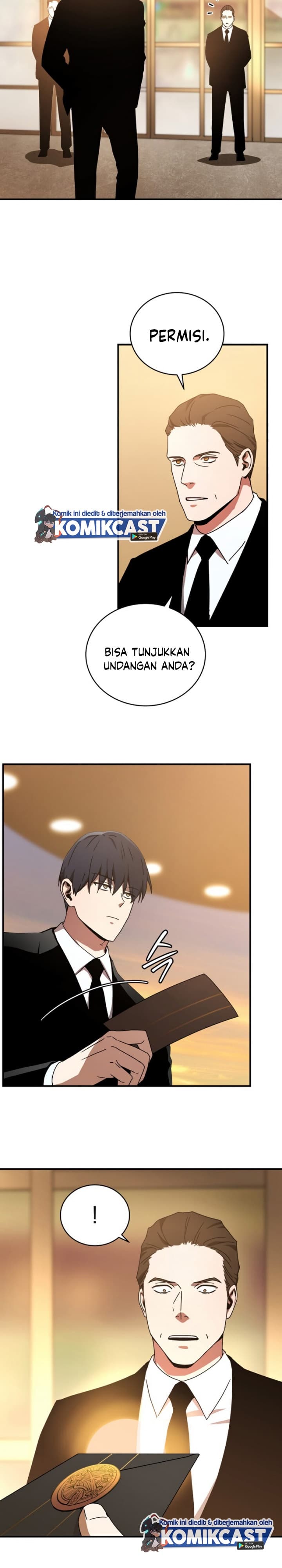 Read Return Of Frozen Player ID Manga Online