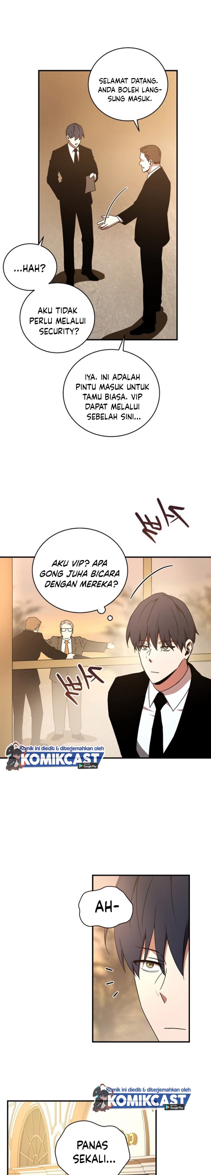 Read Return Of Frozen Player ID Manga Online