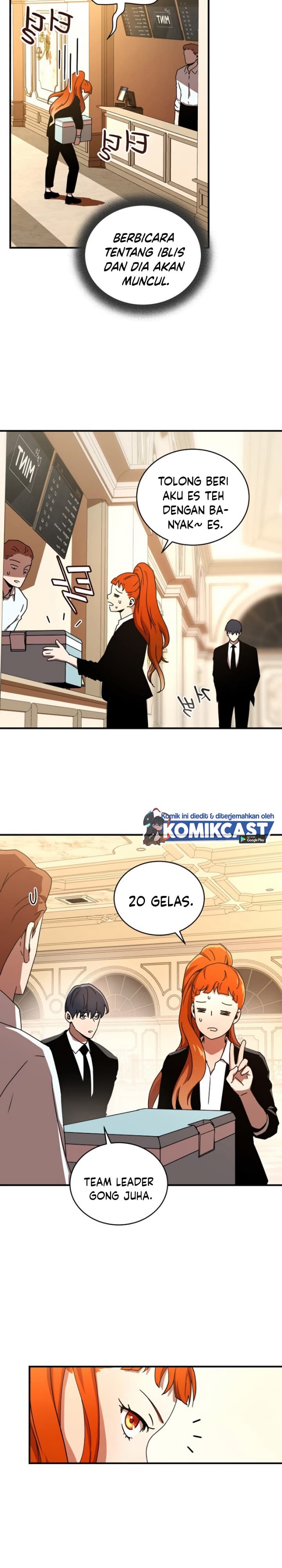 Read Return Of Frozen Player ID Manga Online