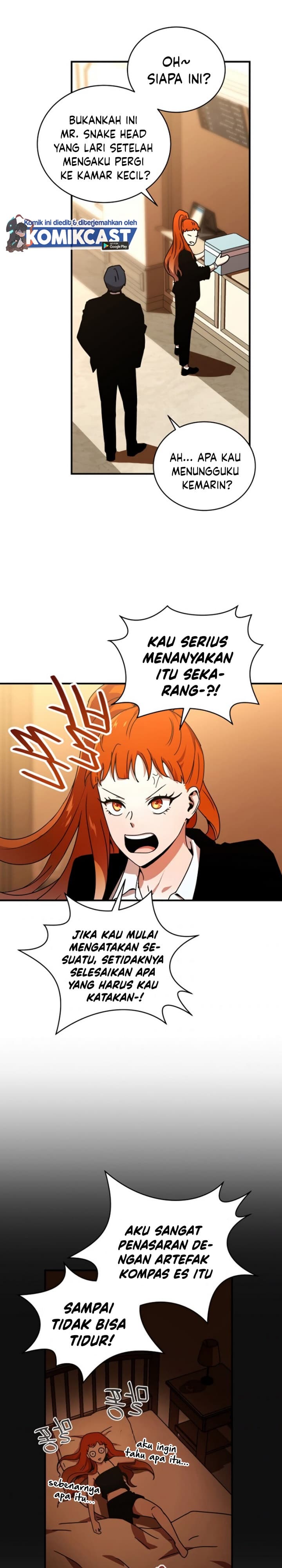 Read Return Of Frozen Player ID Manga Online