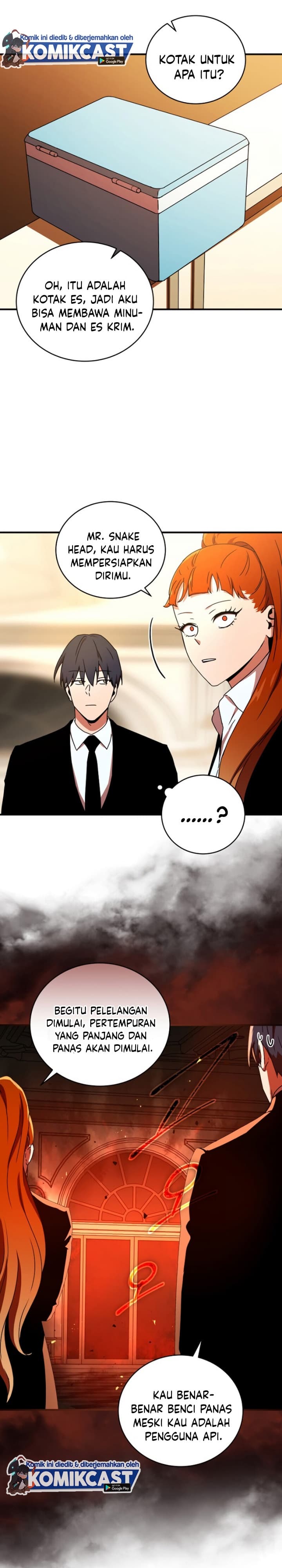 Read Return Of Frozen Player ID Manga Online