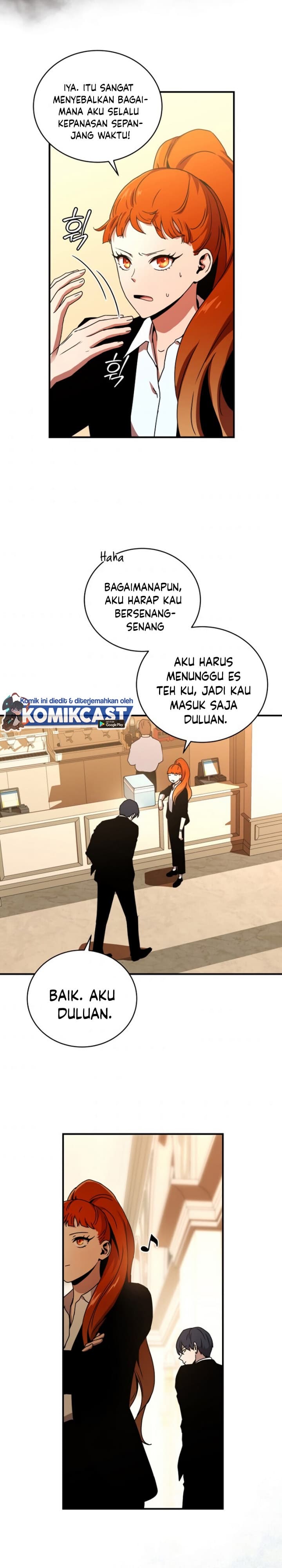 Read Return Of Frozen Player ID Manga Online