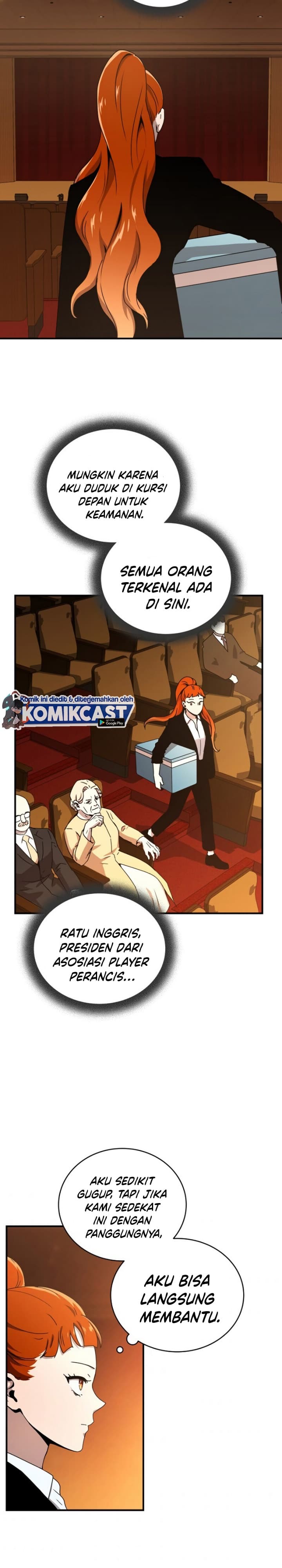 Read Return Of Frozen Player ID Manga Online