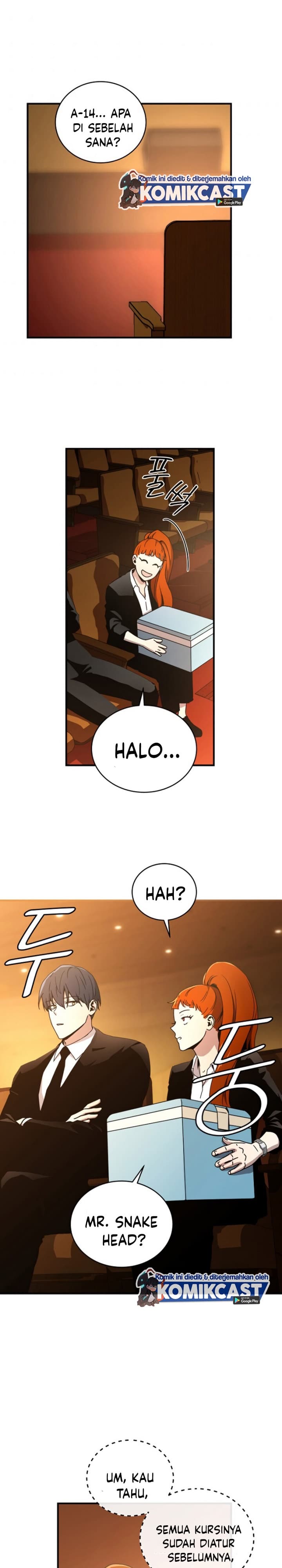 Read Return Of Frozen Player ID Manga Online