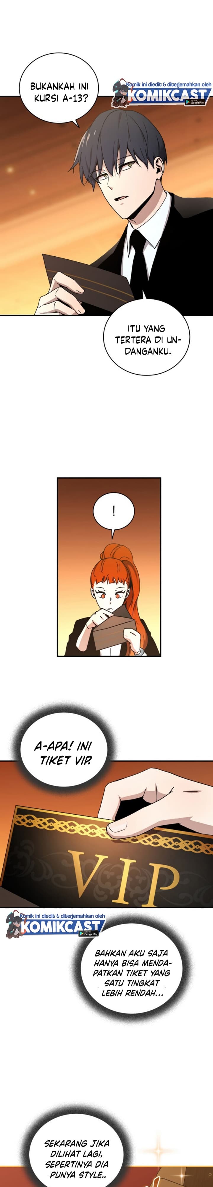 Read Return Of Frozen Player ID Manga Online