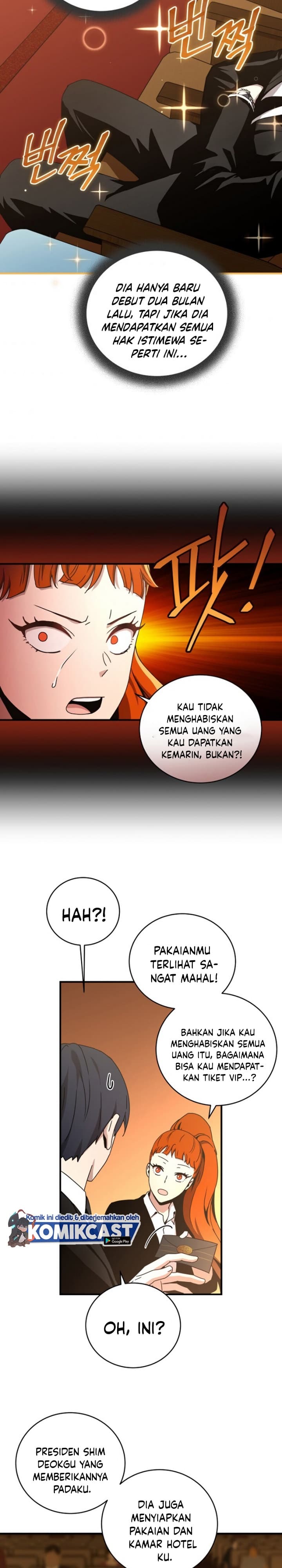 Read Return Of Frozen Player ID Manga Online