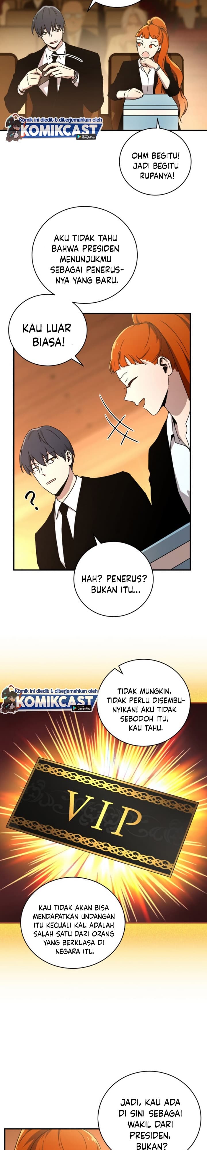 Read Return Of Frozen Player ID Manga Online