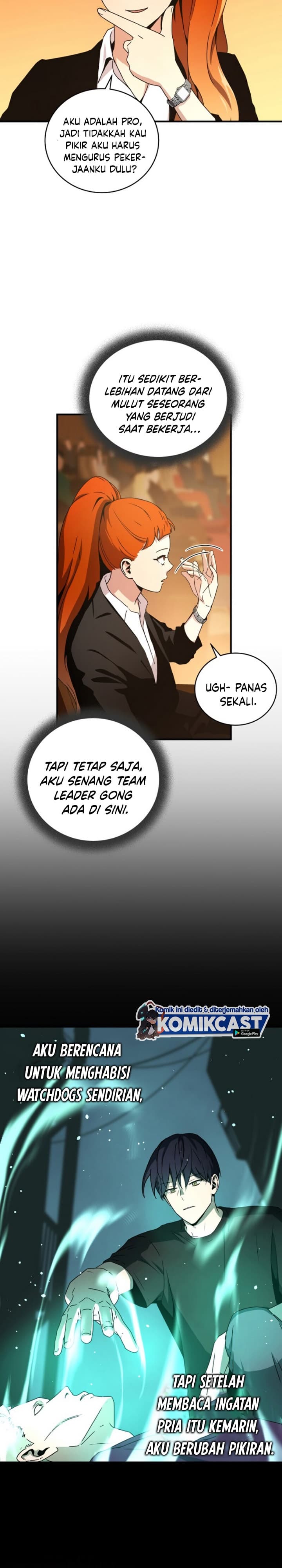Read Return Of Frozen Player ID Manga Online