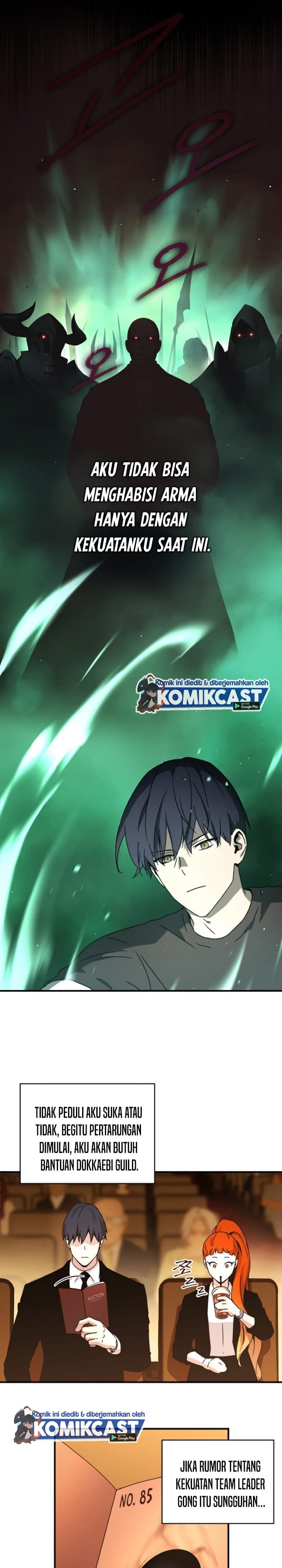 Read Return Of Frozen Player ID Manga Online