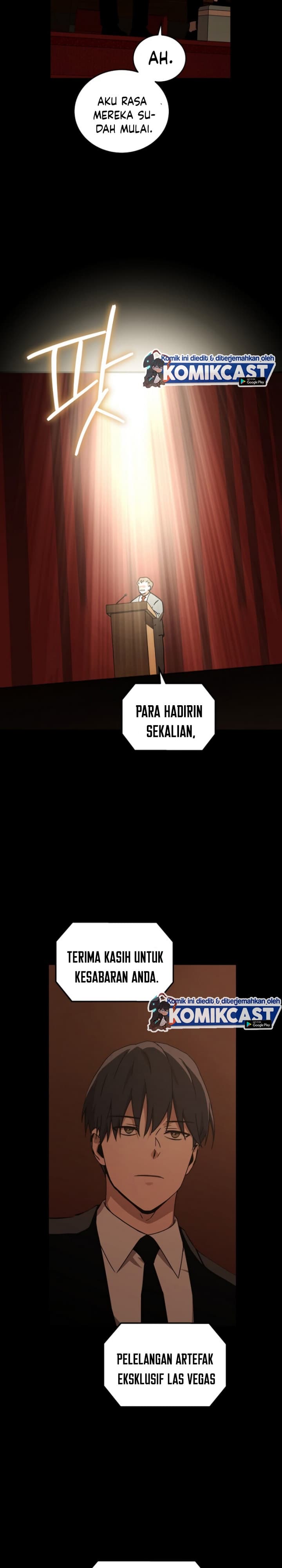 Read Return Of Frozen Player ID Manga Online