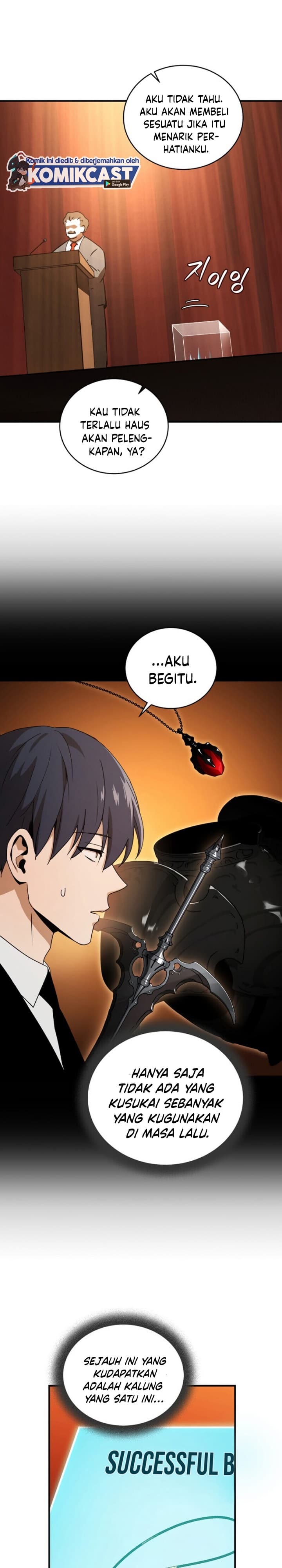 Read Return Of Frozen Player ID Manga Online