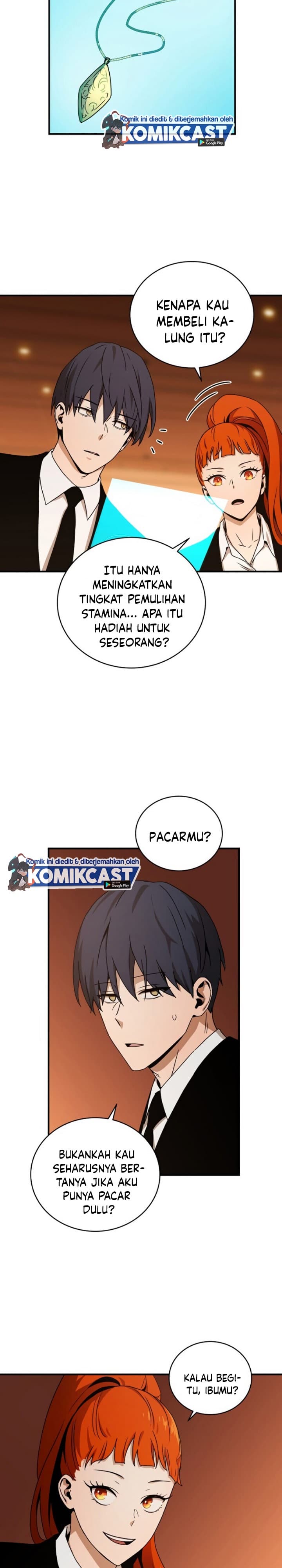 Read Return Of Frozen Player ID Manga Online