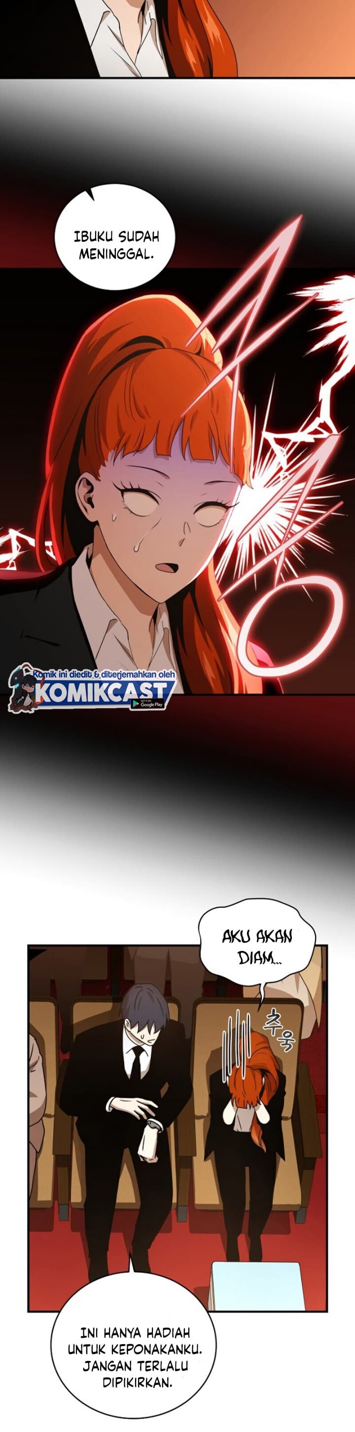 Read Return Of Frozen Player ID Manga Online