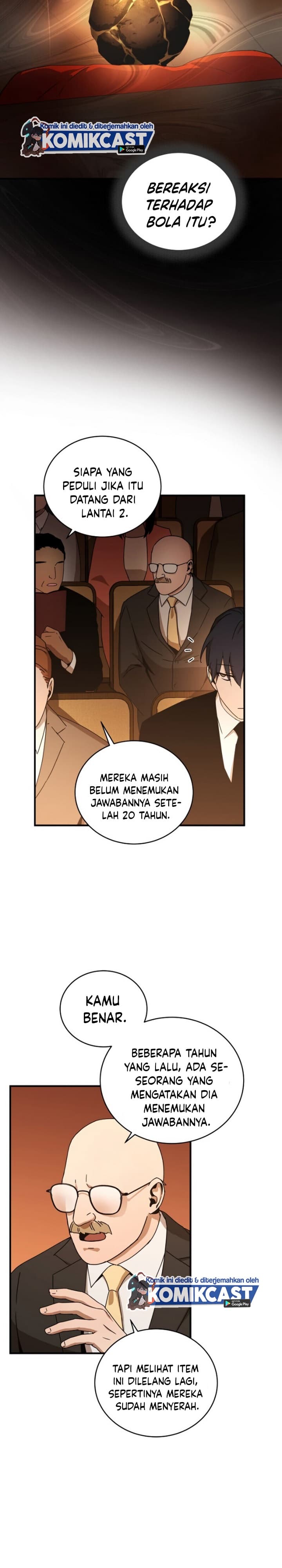 Read Return Of Frozen Player ID Manga Online