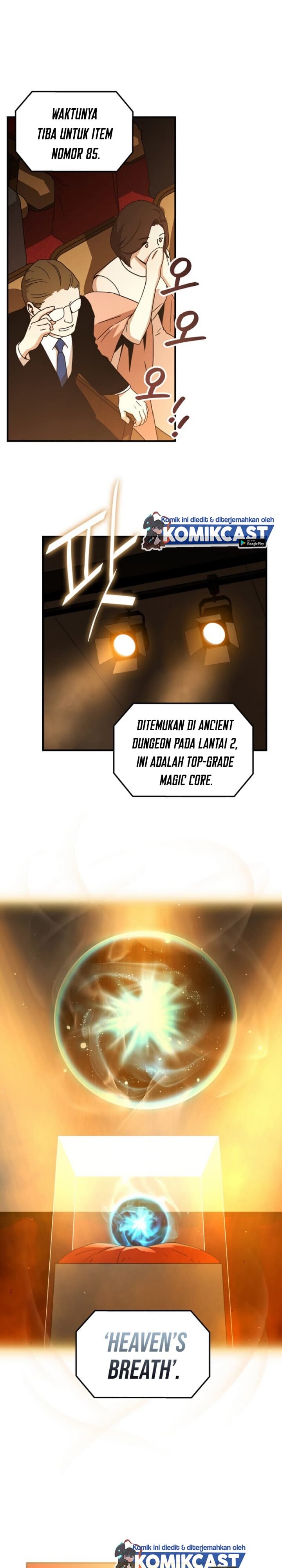 Read Return Of Frozen Player ID Manga Online