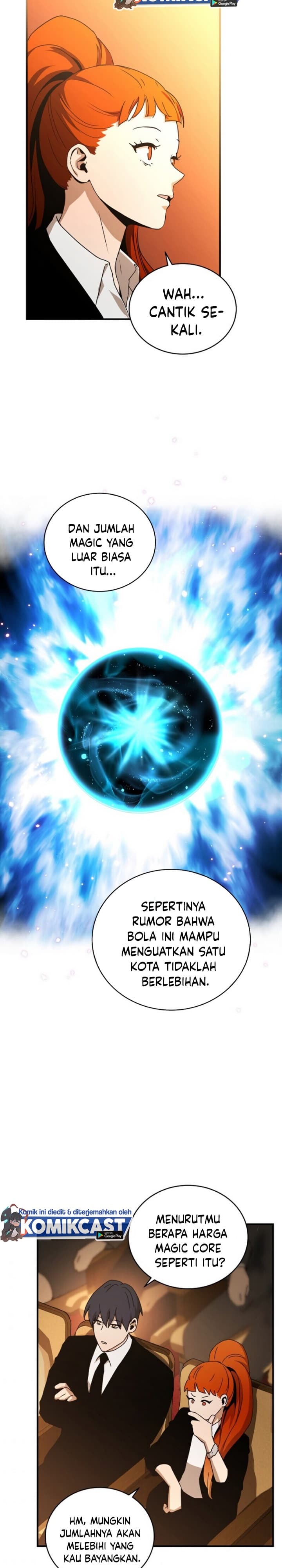 Read Return Of Frozen Player ID Manga Online