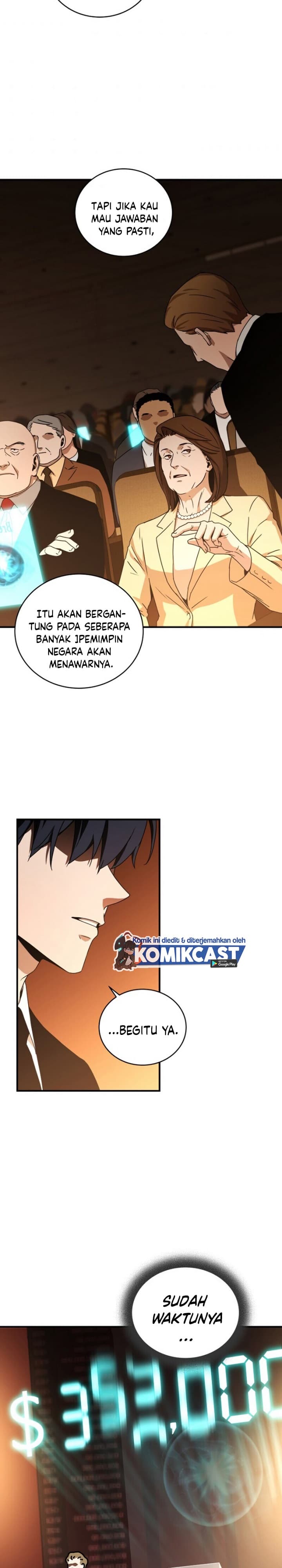 Read Return Of Frozen Player ID Manga Online