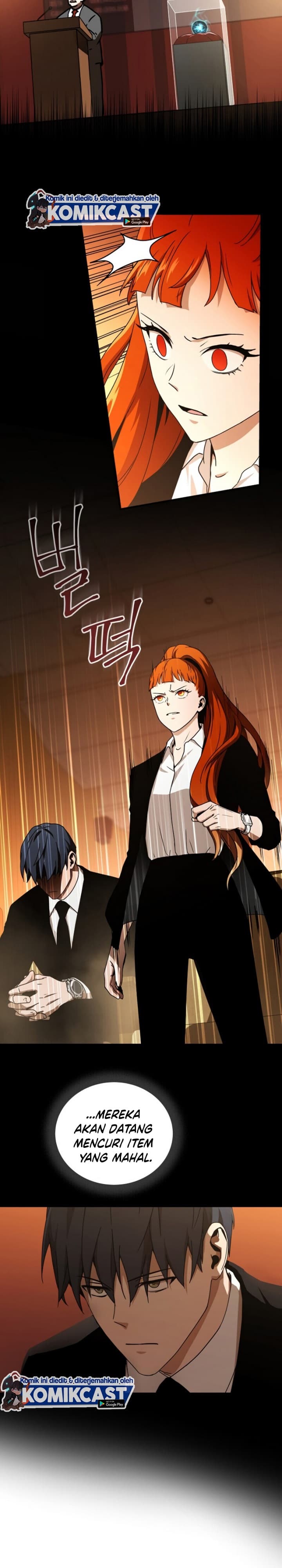 Read Return Of Frozen Player ID Manga Online