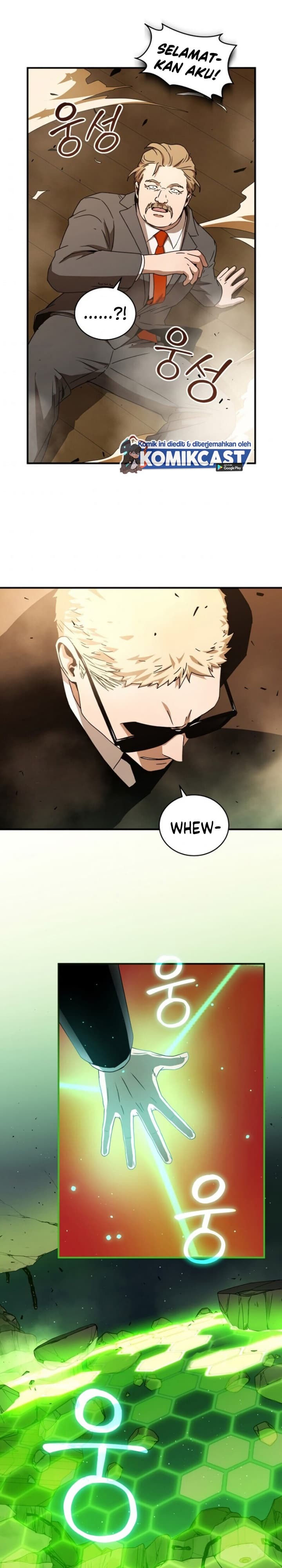 Read Return Of Frozen Player ID Manga Online