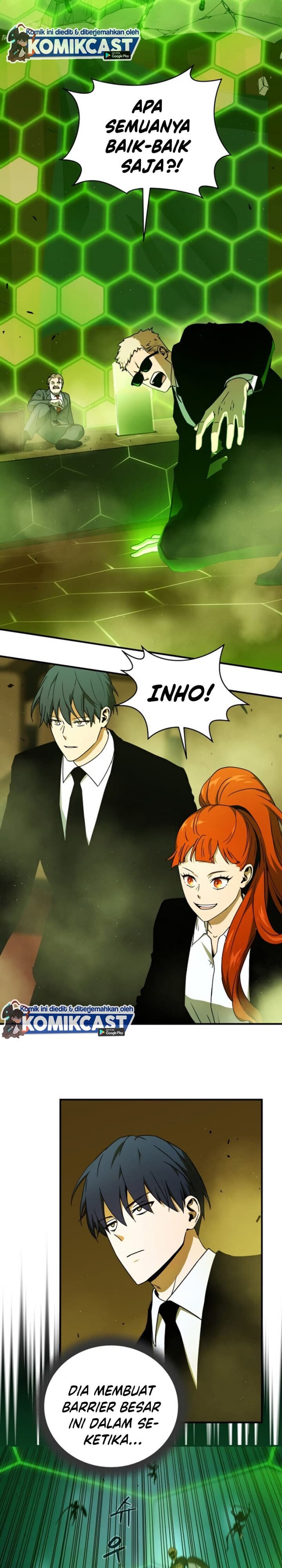 Read Return Of Frozen Player ID Manga Online