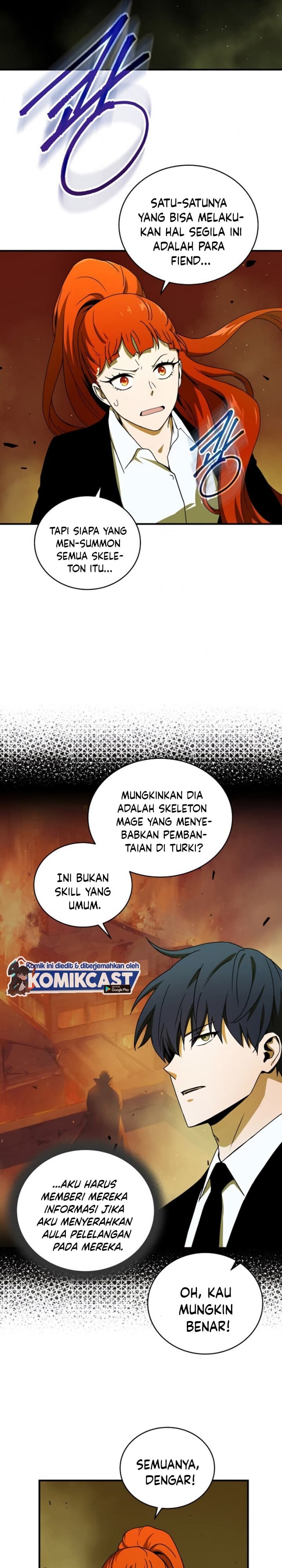 Read Return Of Frozen Player ID Manga Online