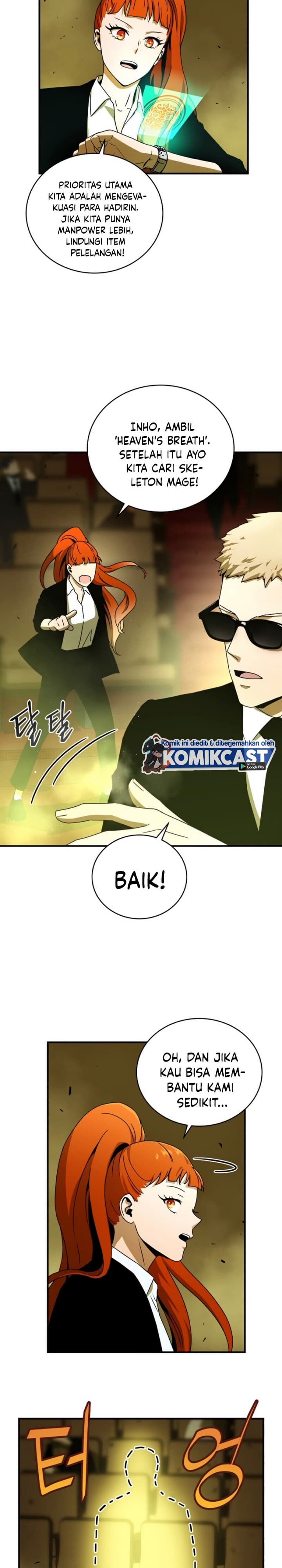 Read Return Of Frozen Player ID Manga Online